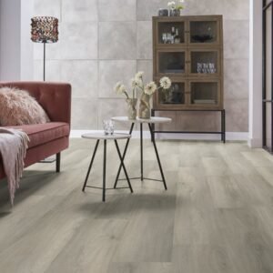 Floorlife PVC Paddington Light Grey