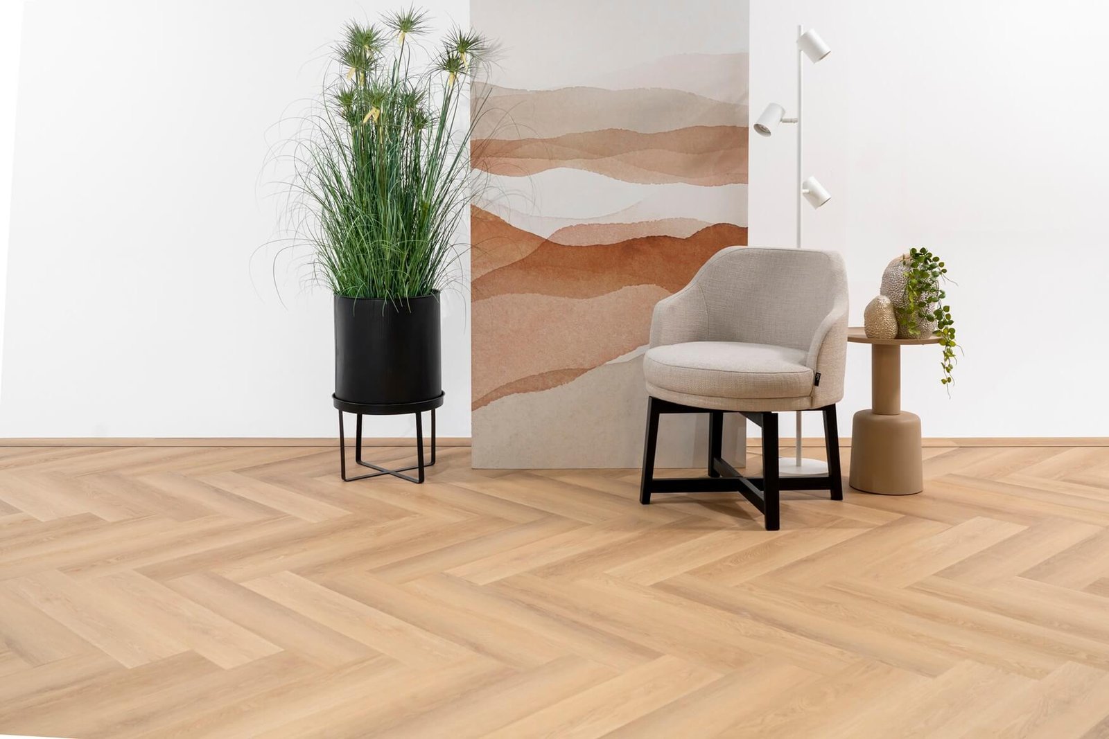 Hamat Heritage 918-6010 Plak PVC Visgraat