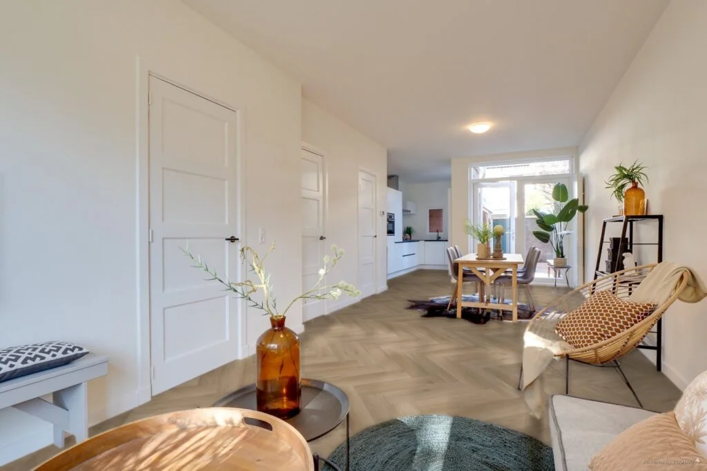 Hoomline Visgraat Montreal PVC Ambassador 55