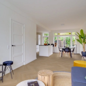 Hoomline Visgraat Hamilton PVC Ambassador 55