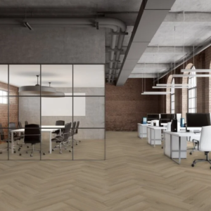 Alternative view of Hoomline Visgraat Galgary PVC Ambassador 55