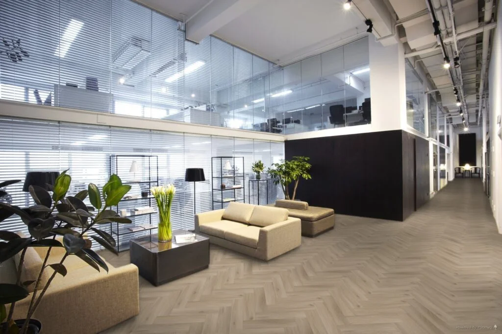 Hoomline Visgraat Winnipeg PVC Ambassador 55