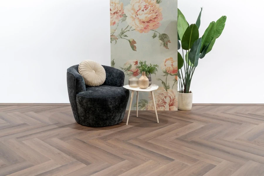 Hamat Heritage 918-6050 Plak PVC Visgraat