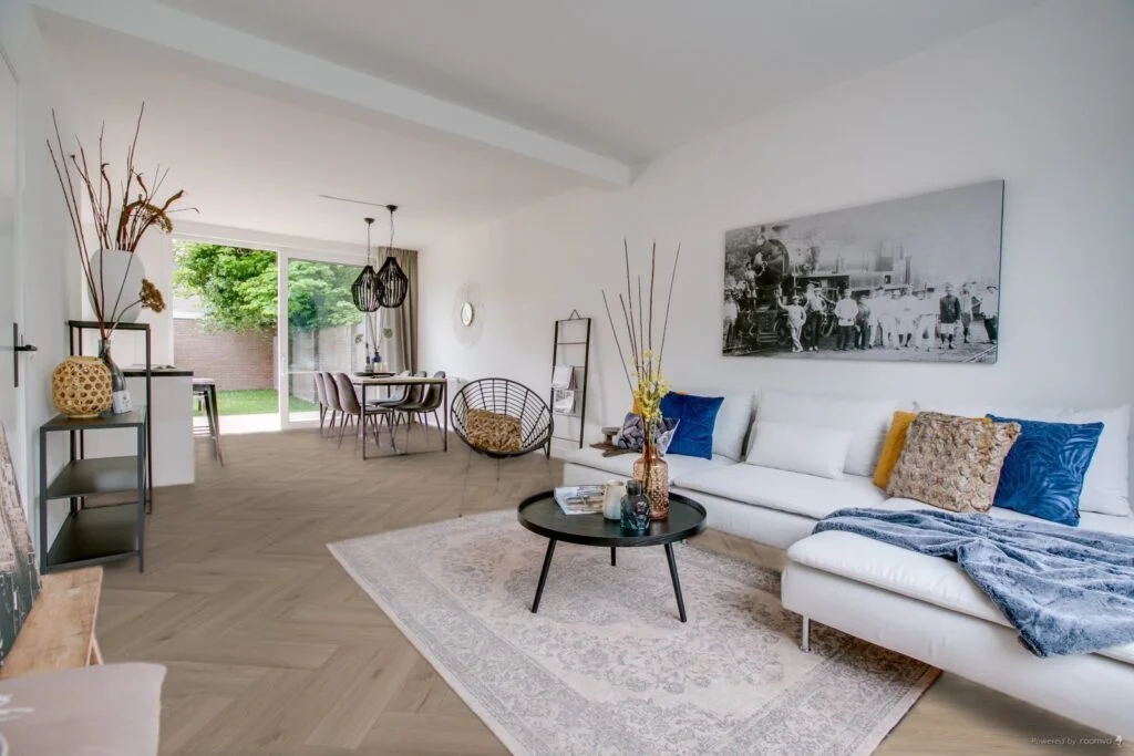 Hoomline Visgraat Vancouver PVC Ambassador 55 - Afbeelding 2