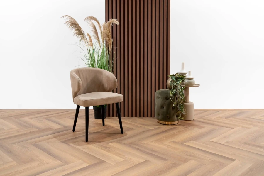 Hamat Heritage 918-6020 Plak PVC Visgraat