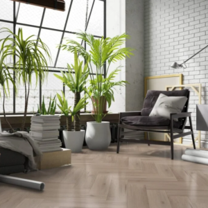 Hoomline Visgraat Vancouver PVC Ambassador 55