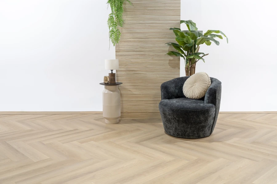 Hamat Heritage 918-6060 Plak PVC Visgraat