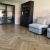 Gelasta Callisto 4202 Visgraat Plak PVC Natural Oak