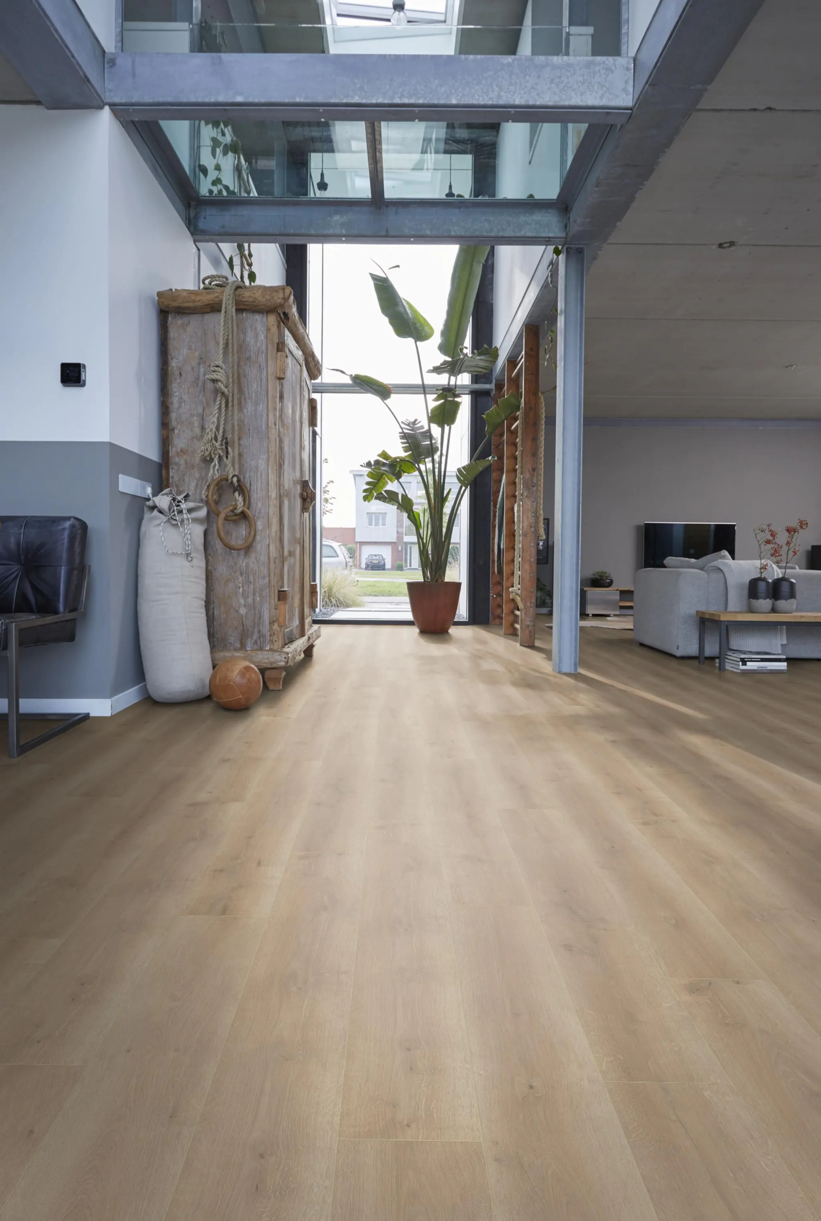 Floorlife Queens Naturel Eiken 6400