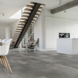 Alternative view of Sense X 808 Sandstone Plak PVC Tegel 02162