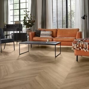 Alternative view of mFLOR Apulia 42215 Parva Oak Chevron