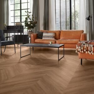 Alternative view of mFLOR Liguria 42216 Parva Oak Chevron