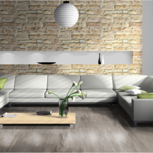 Alternative view of mFLOR English Oak Horsford Oak PVC 70595