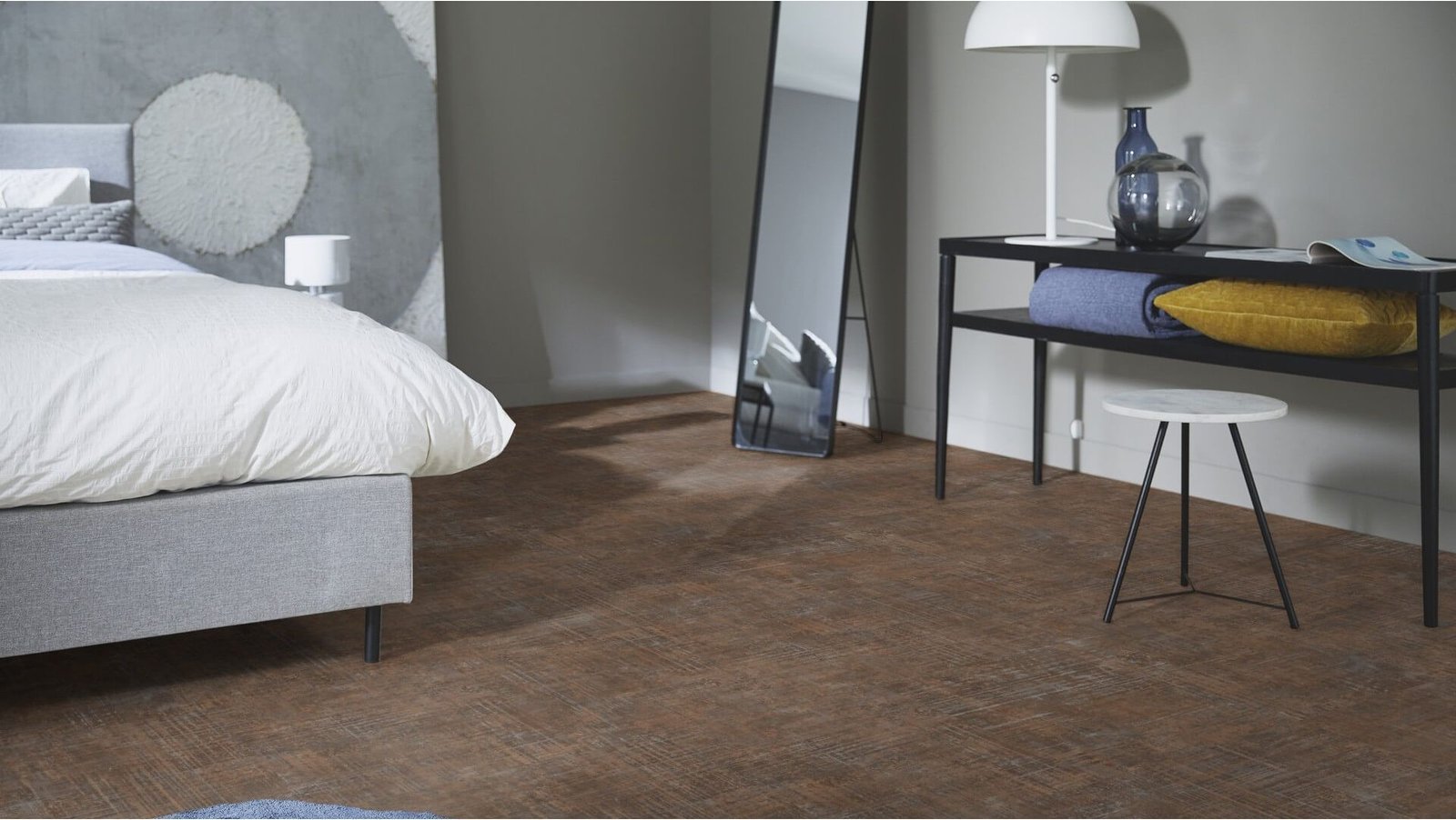 mFLOR Abstract Downton Brown 53126 - Afbeelding 5