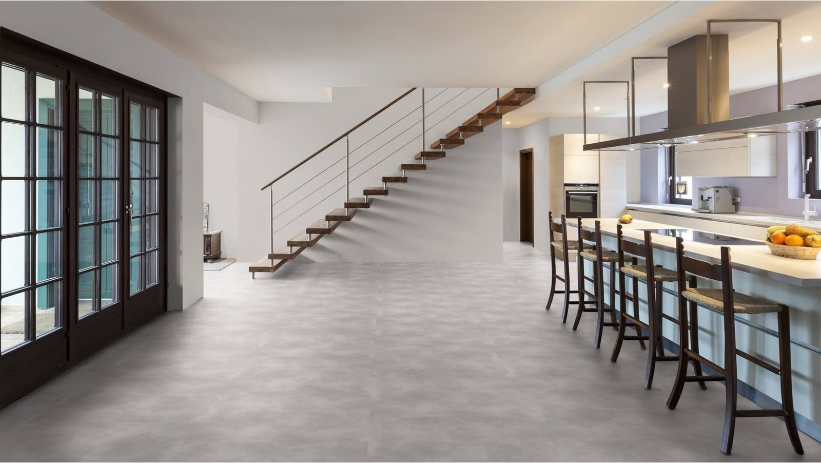 mFLOR Nuance XL 44716 Off Grey - Afbeelding 5