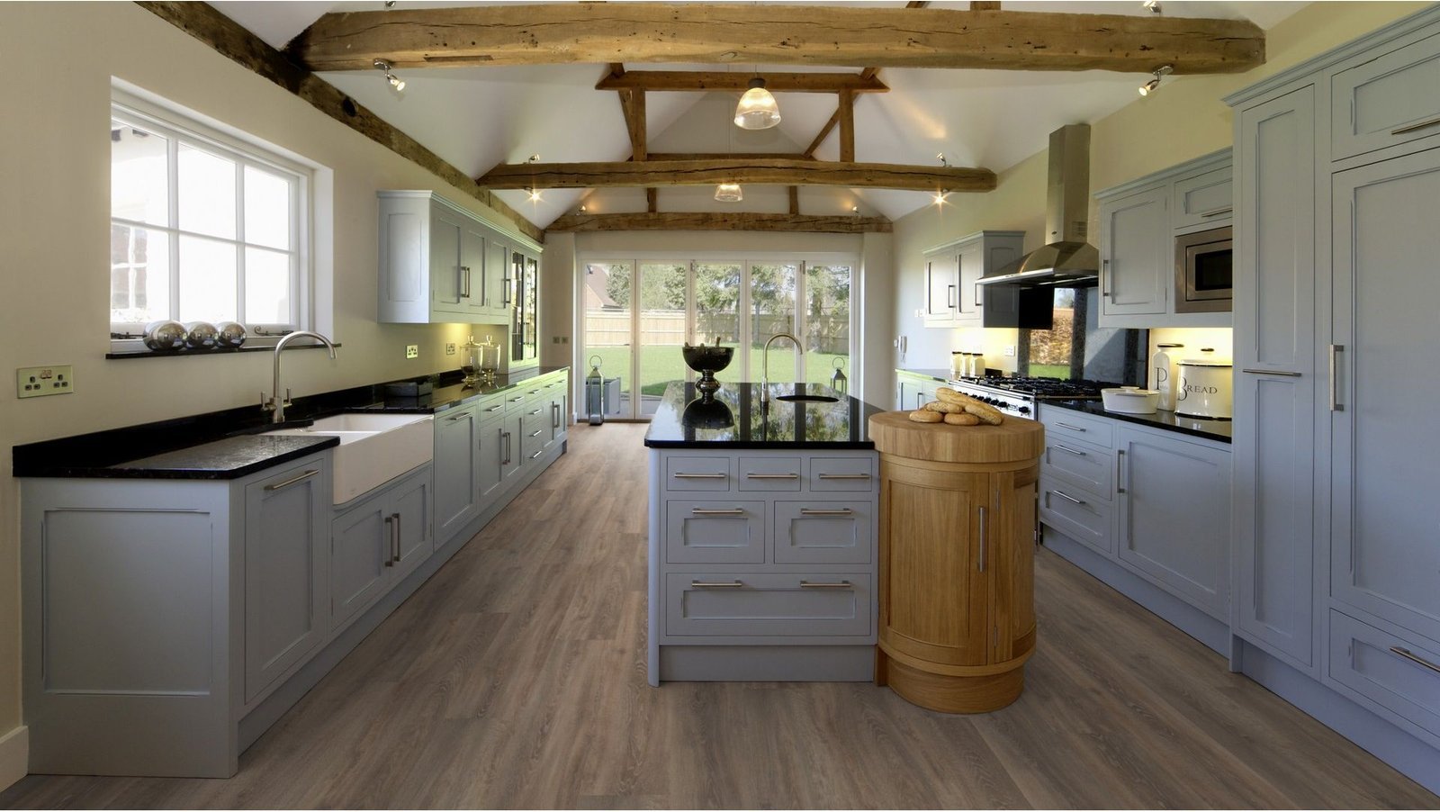 mFLOR Calabria 56313 Authentic Oak XL - Afbeelding 5