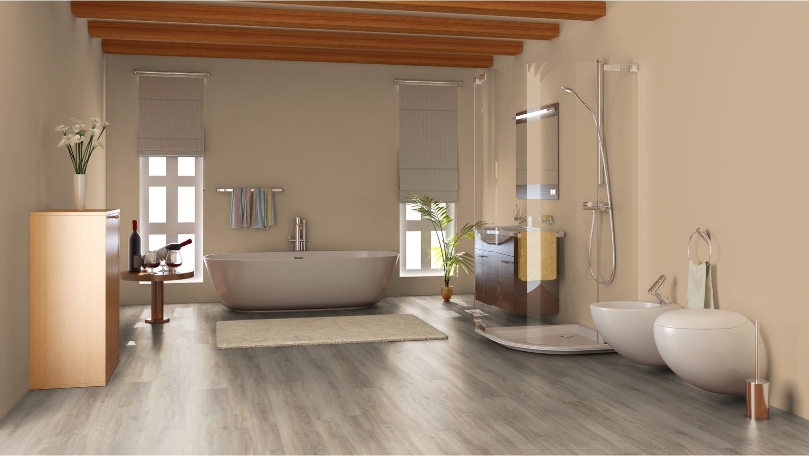 mFLOR Sardinia 56319 Authentic Oak XL - Afbeelding 5