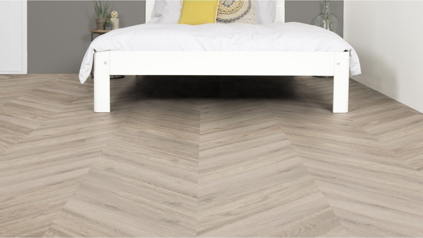 mFLOR Sardinia 42219 Parva Oak Chevron - Afbeelding 5