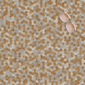 Moduleo Moods 334 Hexagon