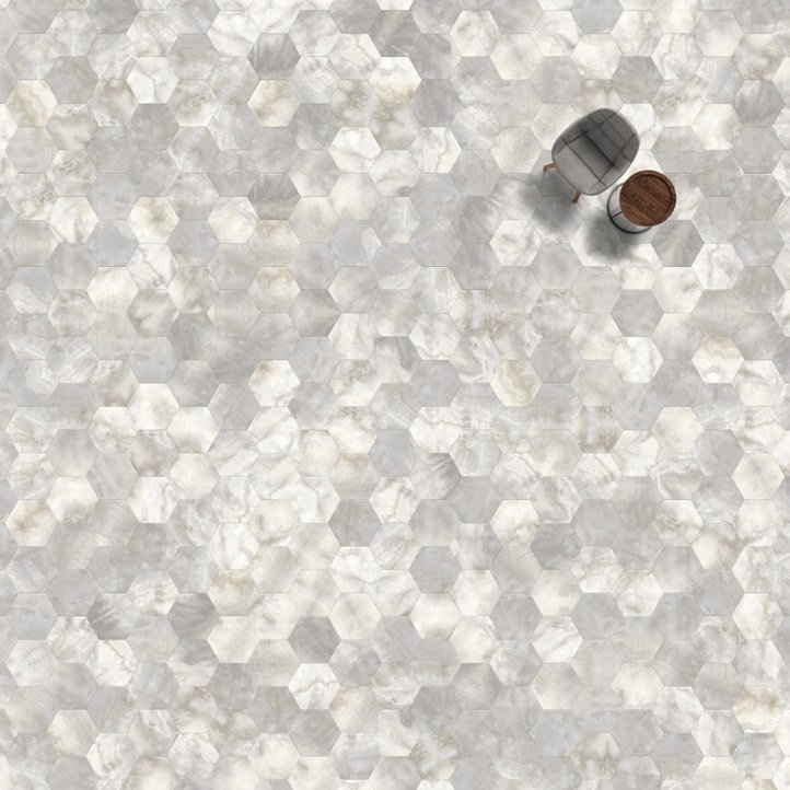 Moduleo Moods 293 Big Hexagon