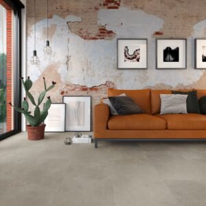 Vivafloors Tegel VS1820 Click Middelgrijs