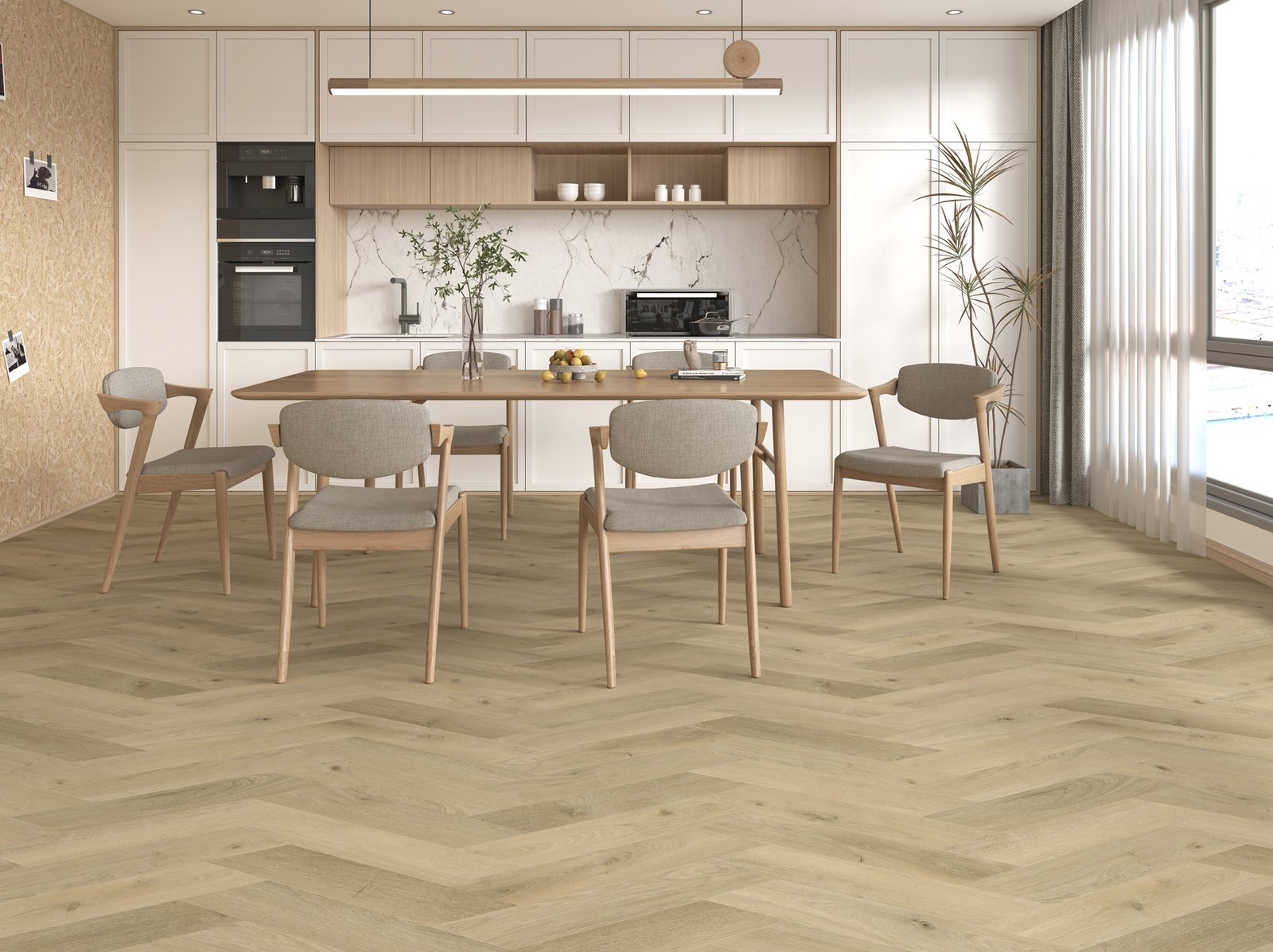 Gelasta Vario Special 3805 Weense Punt Prestige Oak Smoked Light